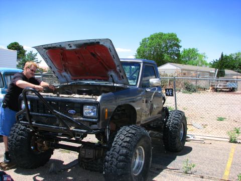 1984 Ford Bronco II “1BadB2”
