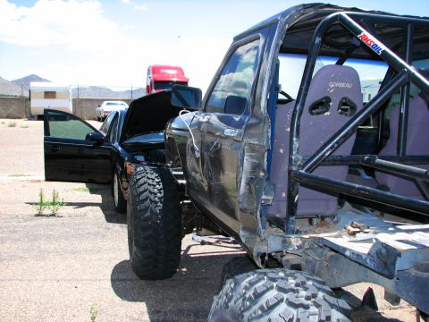 1984 Ford Bronco II “1BadB2”