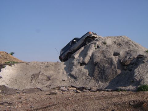 2003 Jeep Wrangler
