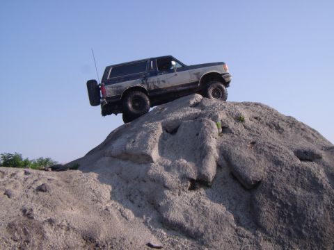 2003 Jeep Wrangler