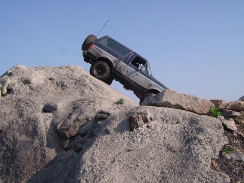 2003 Jeep Wrangler
