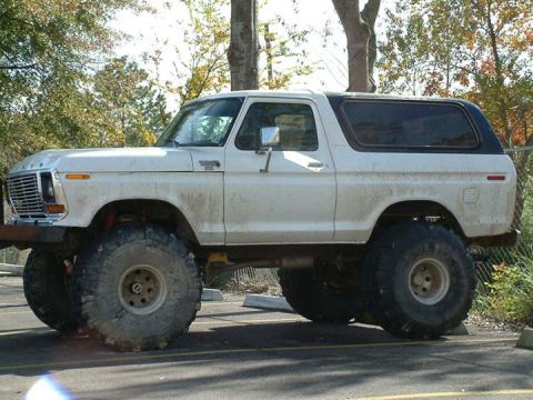 1979 Ford Bronco photo