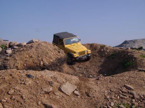 2003 Jeep Wrangler
