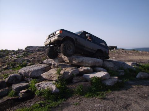 2003 Jeep Wrangler