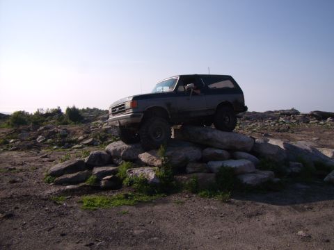 2003 Jeep Wrangler