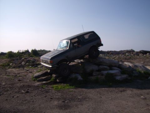 2003 Jeep Wrangler