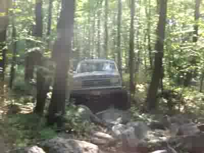 2003 Jeep Wrangler