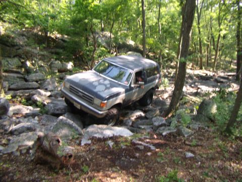 2003 Jeep Wrangler