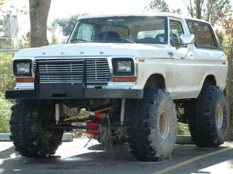 1979 Ford Bronco photo