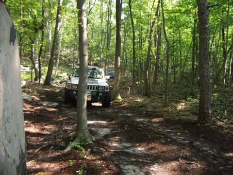 2003 Jeep Wrangler