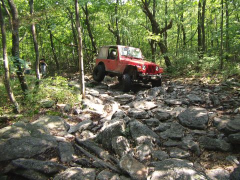 2003 Jeep Wrangler