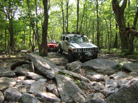 2003 Jeep Wrangler