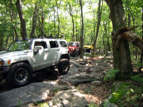 2003 Jeep Wrangler