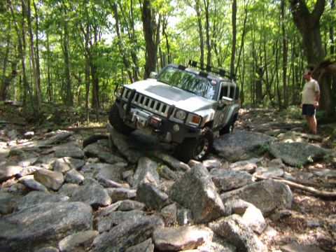 2003 Jeep Wrangler
