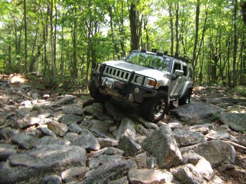 2003 Jeep Wrangler