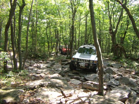 2003 Jeep Wrangler