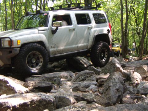 2003 Jeep Wrangler