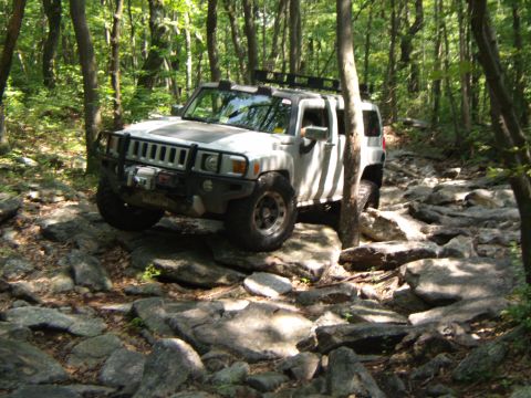 2003 Jeep Wrangler