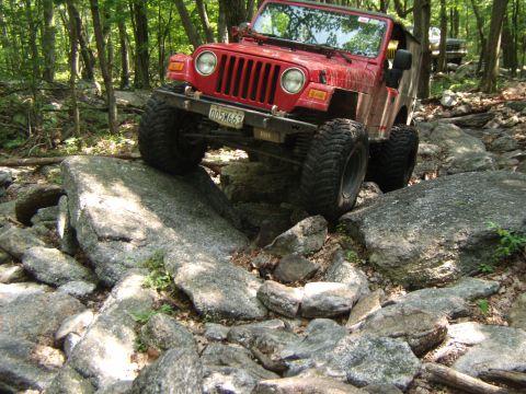 2003 Jeep Wrangler
