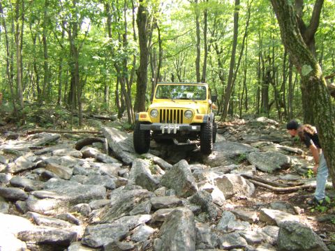 2003 Jeep Wrangler
