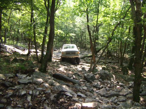 2003 Jeep Wrangler