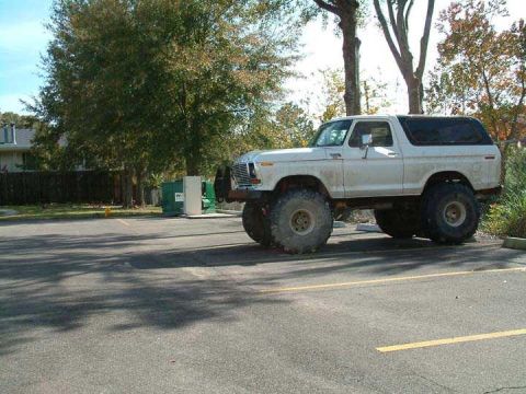 1979 Ford Bronco photo