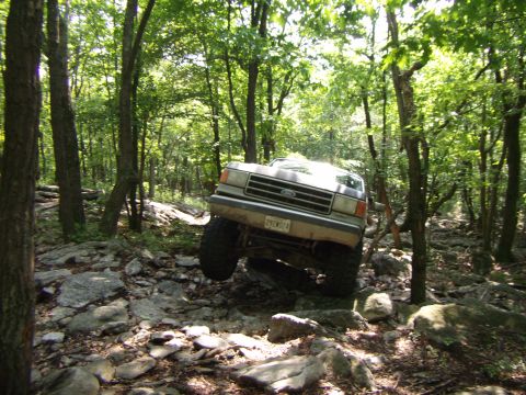 2003 Jeep Wrangler
