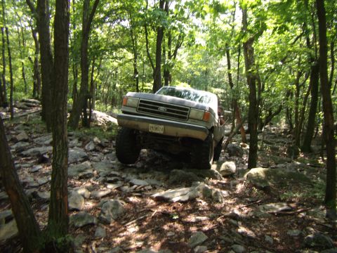2003 Jeep Wrangler