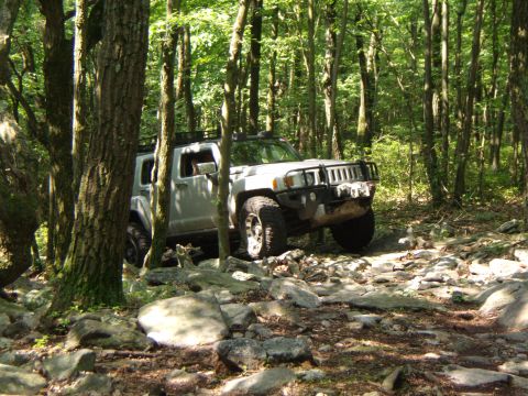 2003 Jeep Wrangler