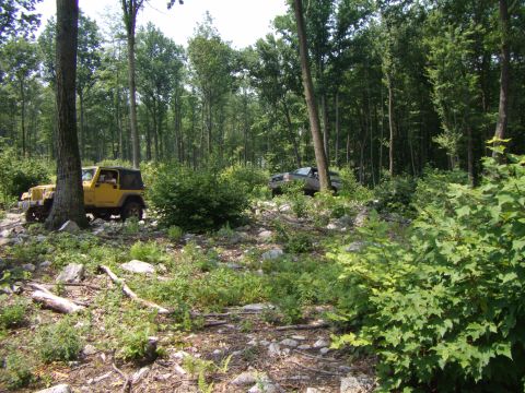 2003 Jeep Wrangler