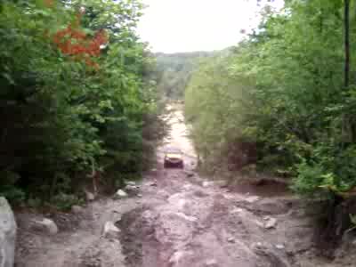 2003 Jeep Wrangler