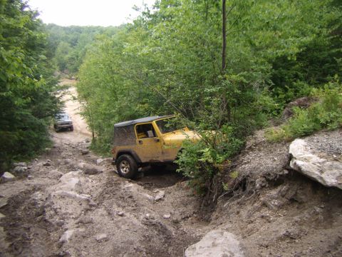 2003 Jeep Wrangler