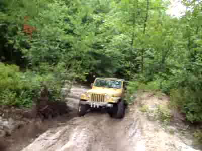 2003 Jeep Wrangler