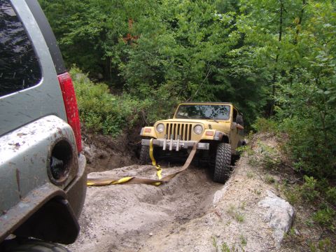 2003 Jeep Wrangler