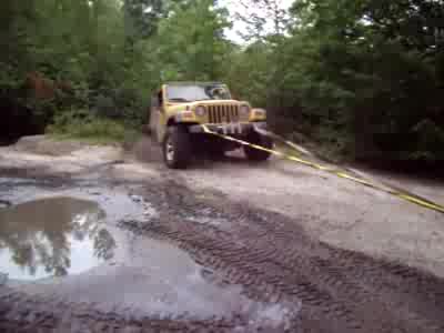 2003 Jeep Wrangler