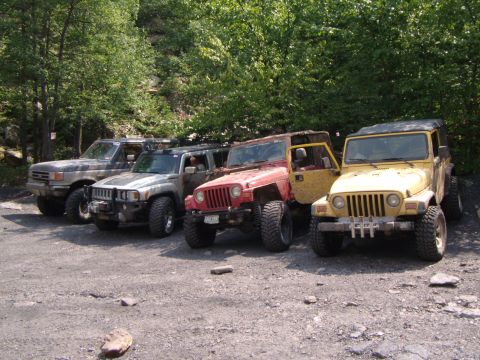 2003 Jeep Wrangler