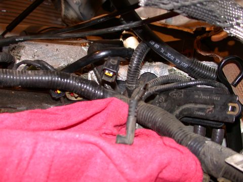 2000 Ford Crown Victoria photo