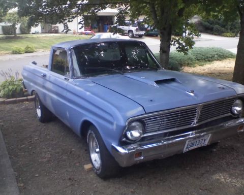 1965 Ford Ranchero