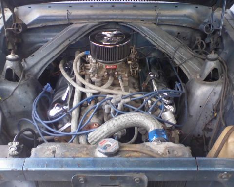 1965 Ford Ranchero photo