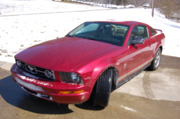 2006 Ford Mustang “The Stang”