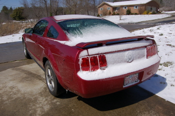 2006 Ford Mustang photo