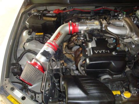 2001 Lexus IS 300 “Lynn”