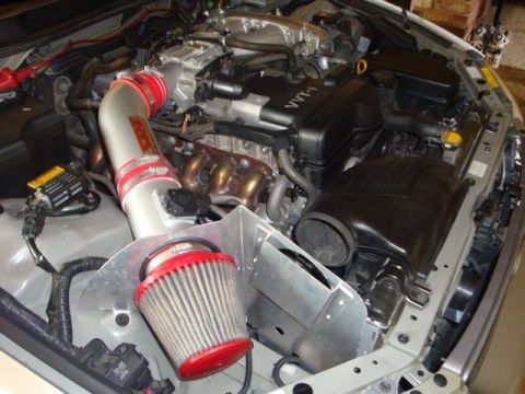 2001 Lexus IS 300 “Lynn”