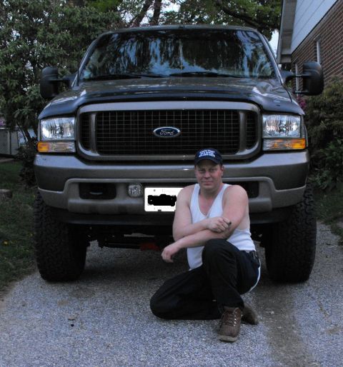 2003 Ford Excursion photo