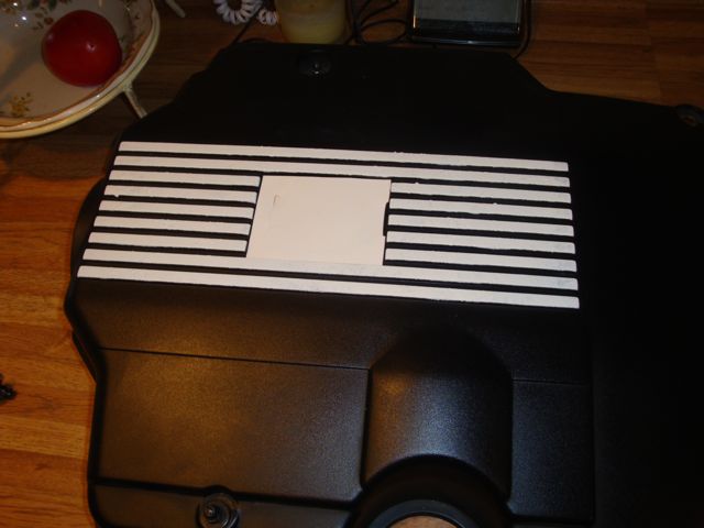plastic primer, did not work well. I think this is what messed me up