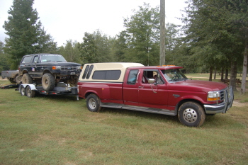 1994 Ford F-350 “The Dually”