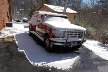 1994 Ford F-350 photo