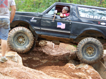 1987 Ford Bronco photo