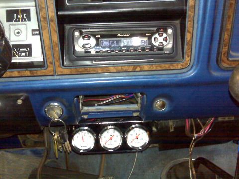 1979 Ford Bronco photo