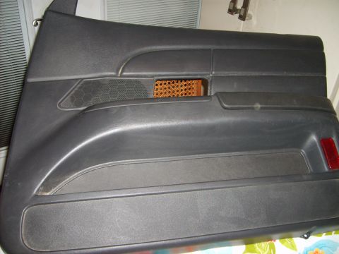 1993 Ford Crown Victoria - This is a car door panel, not a 1993 Ford Crown Victoria door panel.